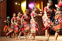 पश्चिमी ओड़िशा का संबलपुरी नृत्य