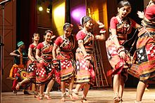 Sambalpuri Dance Sambalpuri Dance.JPG