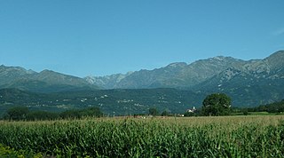 <span class="mw-page-title-main">Samone, Piedmont</span> Comune in Piedmont, Italy