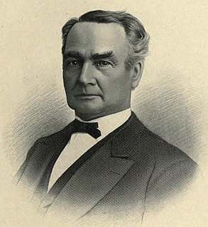 Samuel E. Perkins American judge