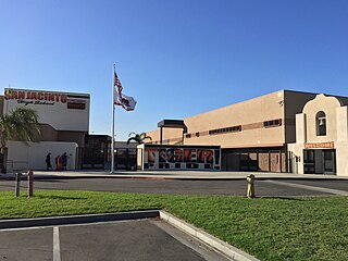 <span class="mw-page-title-main">San Jacinto High School (San Jacinto, California)</span> Public high school in San Jacinto, California, United States