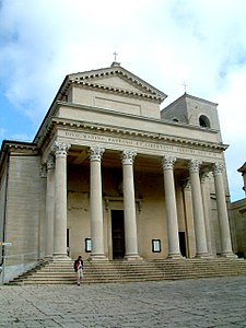 Katedralo de San Marino