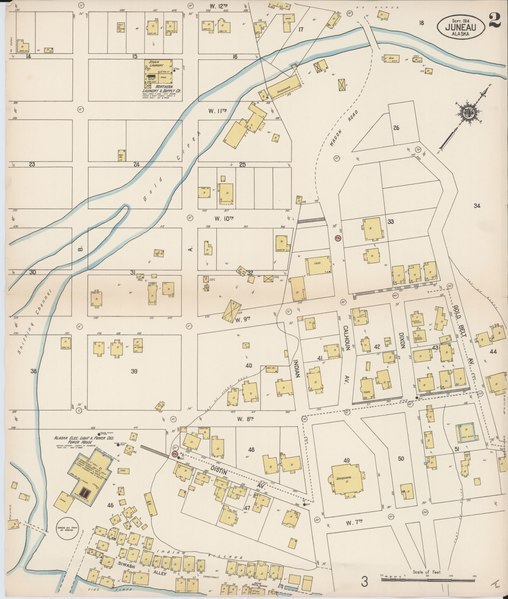 File:Sanborn Fire Insurance Map from Juneau, Juneau Census Division, Alaska. LOC sanborn00119 002-2.tif