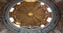 Sant'Andrea al Quirinale in Rome. Sant'Andrea al Quirinale - Dome HD.jpg