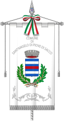 Sant'Angelo di Piove di Sacco - Bandera