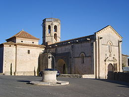 Sant Martí Sarroca – Veduta