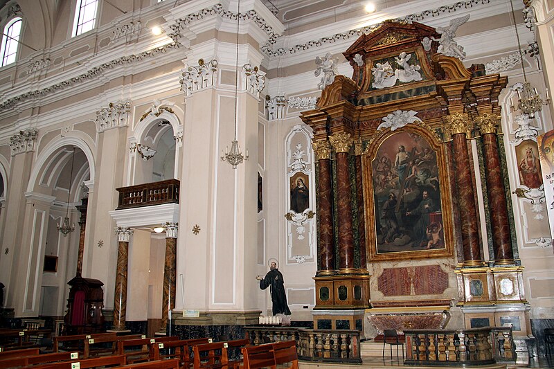 File:Santuario - Basilica di San Giuseppe di Copertino (Osimo), interno 05.jpg