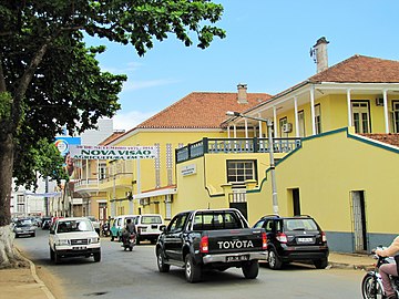 Sao Tome, STP