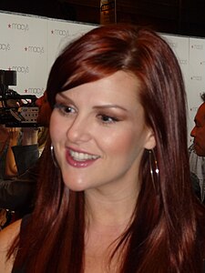 Sara Rue (16. září 2010)