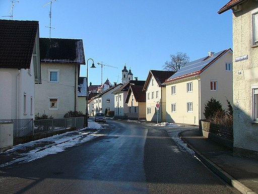 Schützenstraße - panoramio