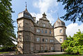 Schloss Barntrup (château de Barntrup), Barntrup