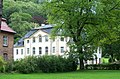 Glücksbrunn Palace west view.jpg