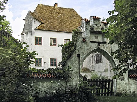 Schloss Pöring GO 6