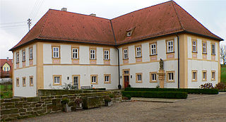 Trappstadt is a municipality in the district of Rhön-Grabfeld in Bavaria, Germany.