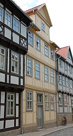 Schmale Straße 5 (Quedlinburg)