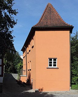 Schwabach - Fischgrubengasse 2 - 1