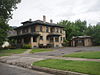 Heber Scowcroft House 