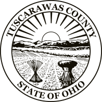 Official seal of Tuscarawas County