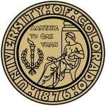 Seal of the University of Colorado.svg
