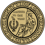 Seal of the University of Colorado.svg