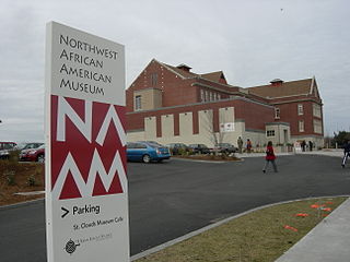 <span class="mw-page-title-main">Northwest African American Museum</span> Museum in Seattle, Washington, U.S.