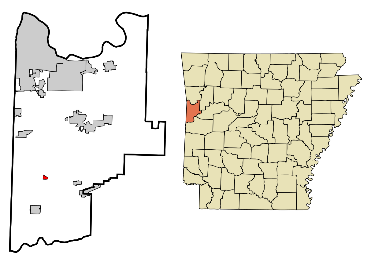 Midland, Arkansas