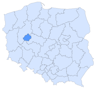 <span class="mw-page-title-main">Sejm Constituency no. 39</span> Parliamentary constituency in Poland