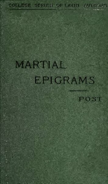 File:Selected epigrams of Martial; (IA cu31924050396823).pdf