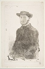 Thumbnail for File:Self-portrait MET DP815869.jpg