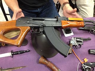 <span class="mw-page-title-main">Gun show loophole</span> US political term for sale of firearms by private sellers