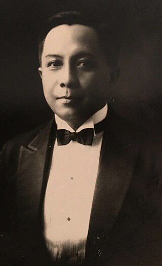 <span class="mw-page-title-main">Jose Hontiveros</span> Filipino lawyer, jurist and politician