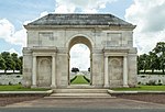 Vignette pour Cimetière militaire britannique de la route de Serre (Beaumont-Hamel)