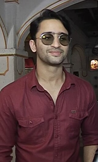 <span class="mw-page-title-main">Shaheer Sheikh</span> Indian actor (born 1984)