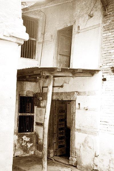 Birthplace and Childhood home of Shastriji Maharaj (Dungar Patel) in Mahelav, Gujarat