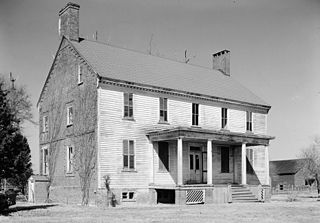 <span class="mw-page-title-main">Shepherd's Plain</span> Historic house in Virginia, United States