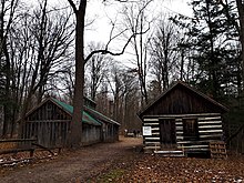 Sheppard's Bush Conservation Area