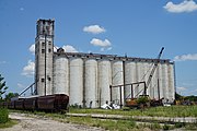 Feed mill