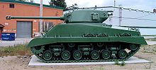 M4 Sherman - Wikipedia