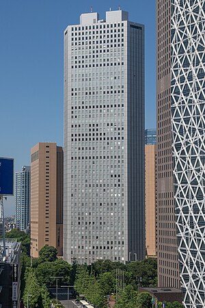 Shinjuku Sumitomo Building