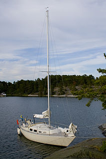 Shipman 28 Sailboat class