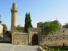 Location Baku, Azerbaijan Part of Walled City of Baku with the Shirvanshah's Palace and Maiden Tower Criteria Cultural: (iv)