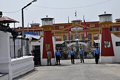 Rastrapati Bhawan: Building in Kathmandu, Nepal