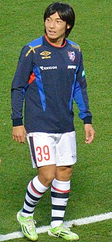 Shoya Nakajima 2015.jpg