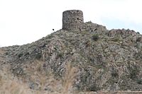 Մեղրու  բերդ  Meghri Fortress