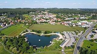 Sinabelkirchen Place in Styria, Austria