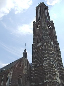 Die Sint-Martinuskerk