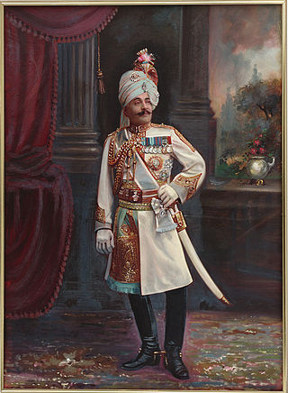 <span class="mw-page-title-main">Pratap Singh of Idar</span> Maharaja of Idar (1845–1922)