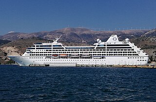 MS <i>Sirena</i> Cruise ship (built 1999)