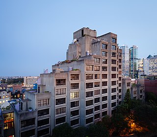 <span class="mw-page-title-main">Sirius Building</span> Housing in Sydney, Australia