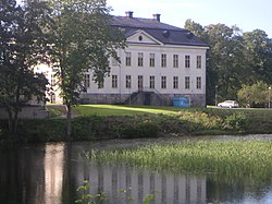 Skinnskatteberg Mansion